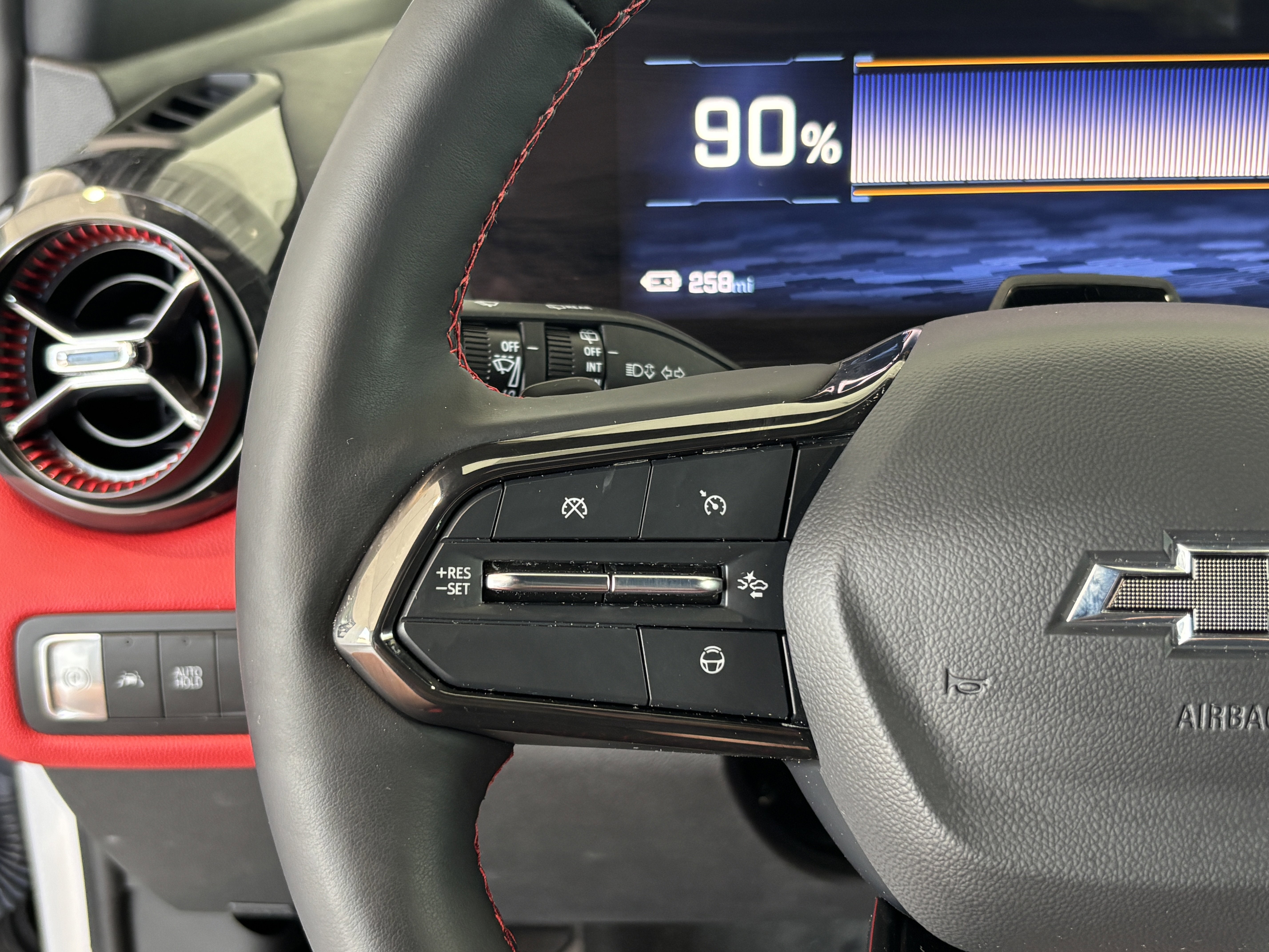 2025 Chevrolet Blazer EV RS