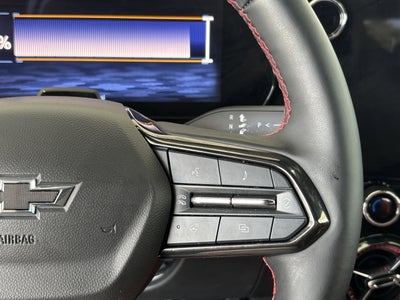 2025 Chevrolet Blazer EV RS