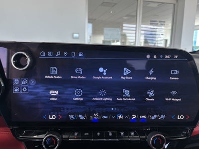 2025 Chevrolet Blazer EV RS
