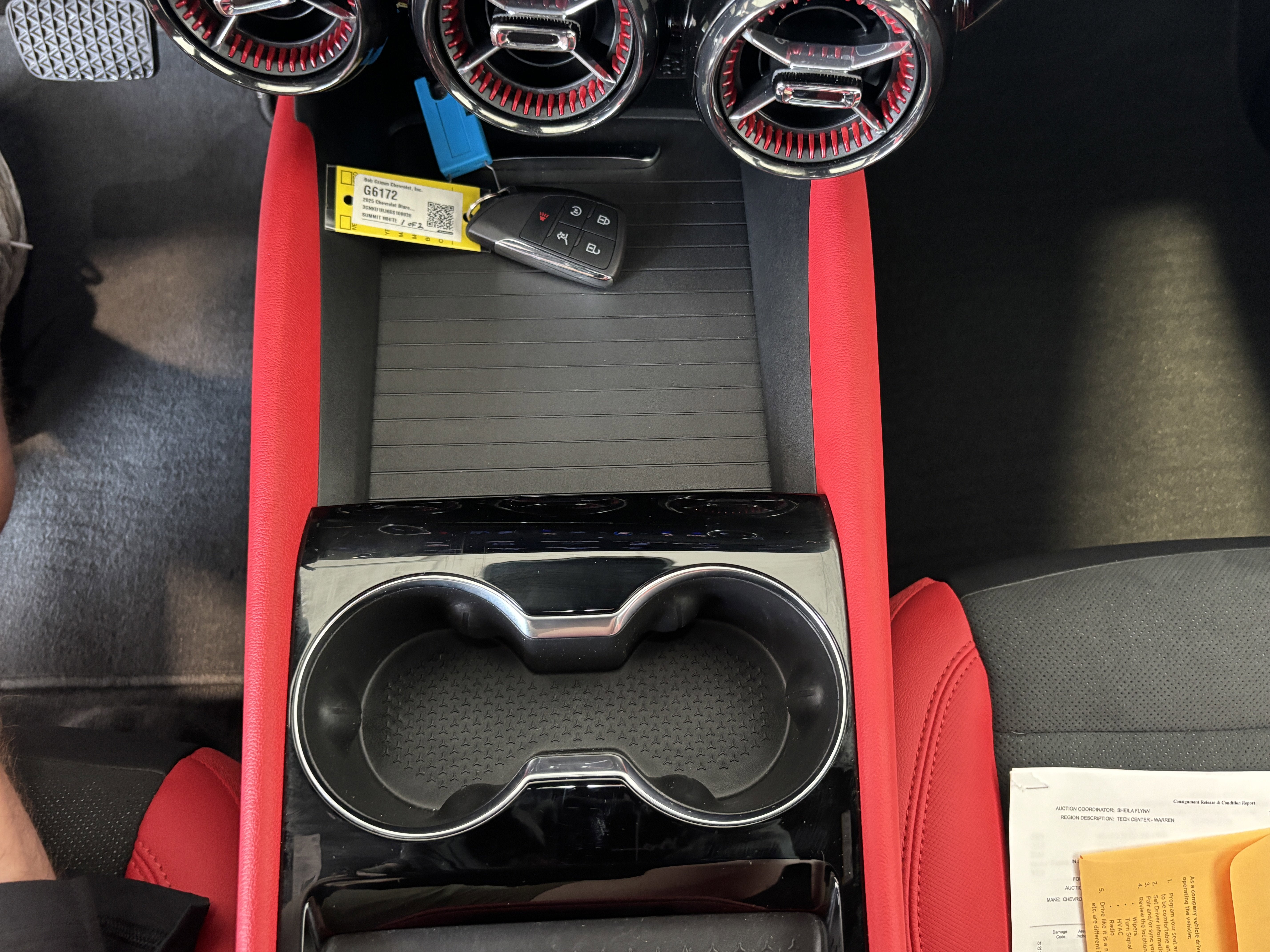 2025 Chevrolet Blazer EV RS