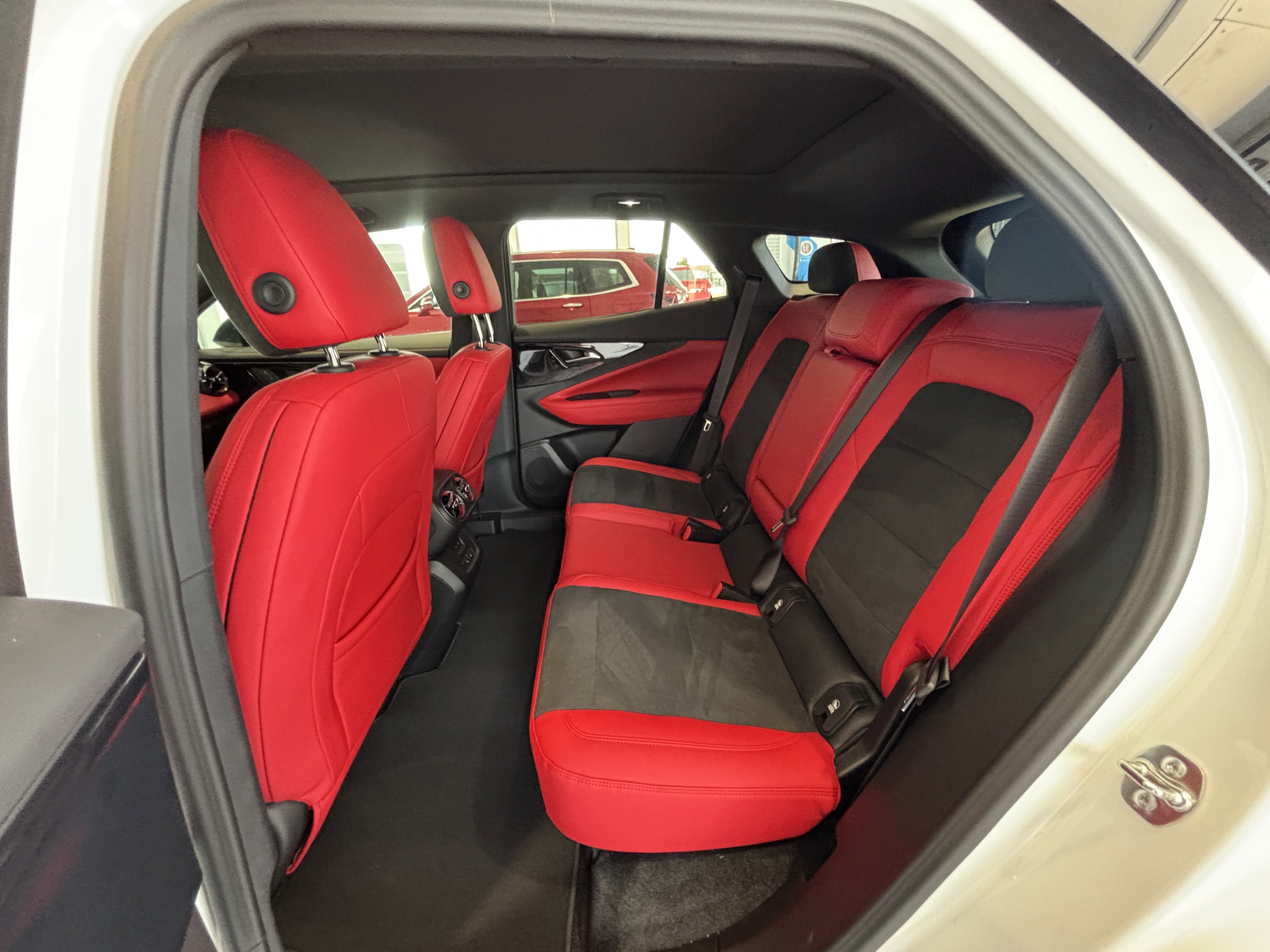 2025 Chevrolet Blazer EV RS