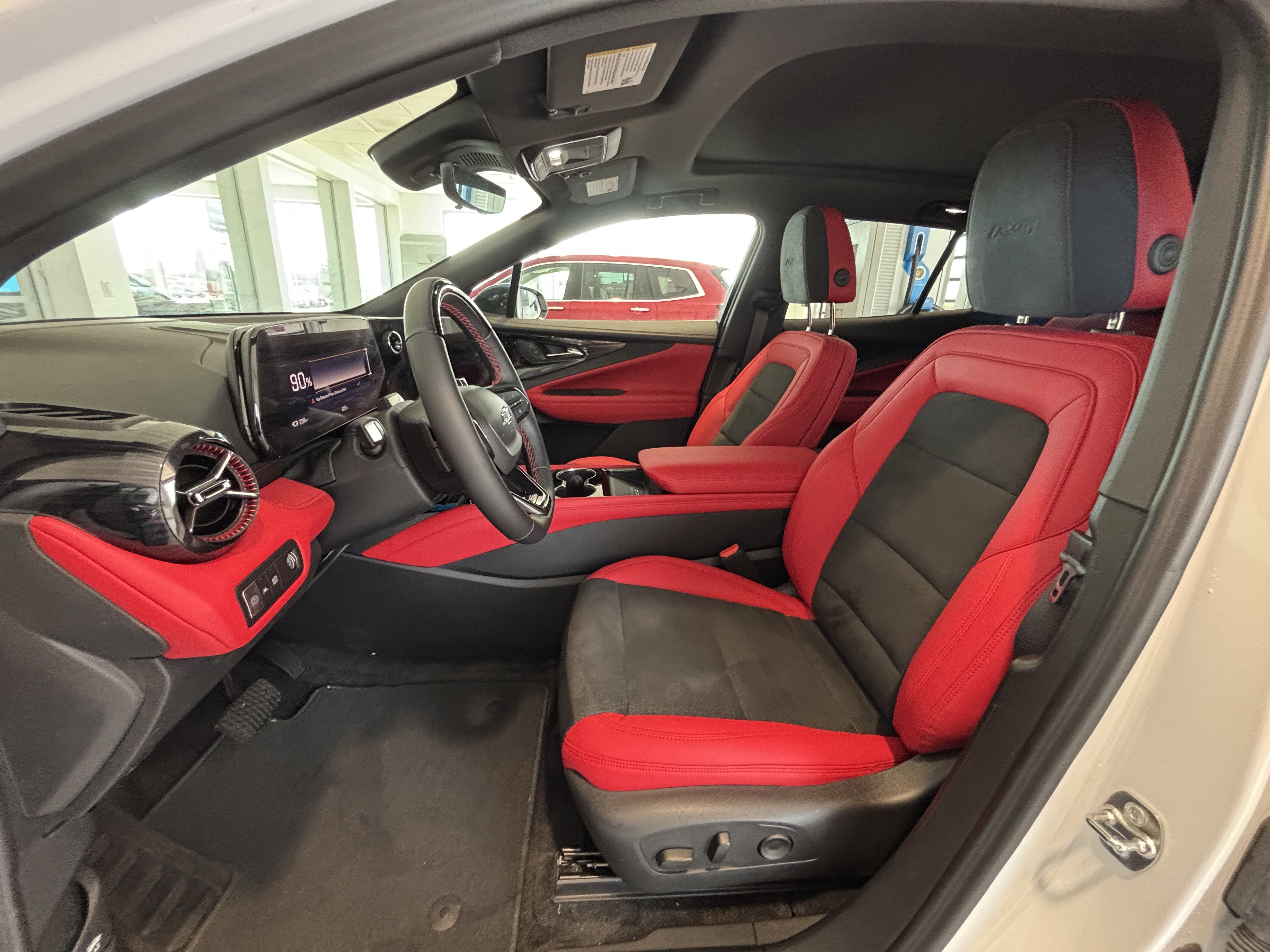 2025 Chevrolet Blazer EV RS