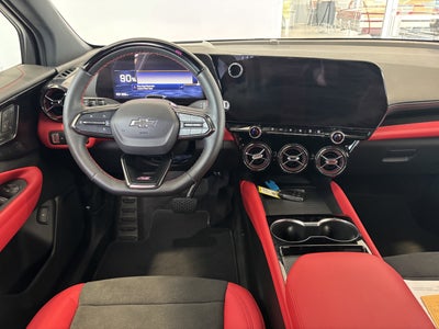 2025 Chevrolet Blazer EV RS