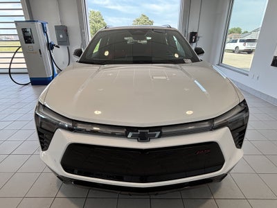 2025 Chevrolet Blazer EV RS