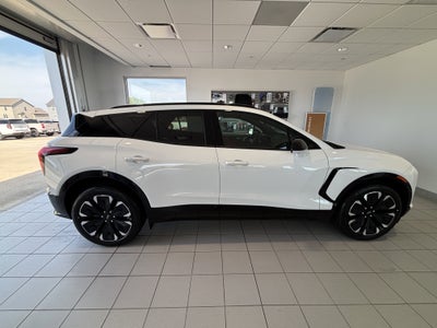 2025 Chevrolet Blazer EV RS