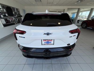 2025 Chevrolet Blazer EV RS