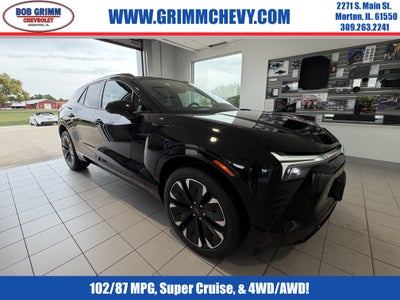 2025 Chevrolet Blazer EV RS