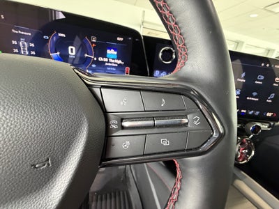 2025 Chevrolet Blazer EV RS