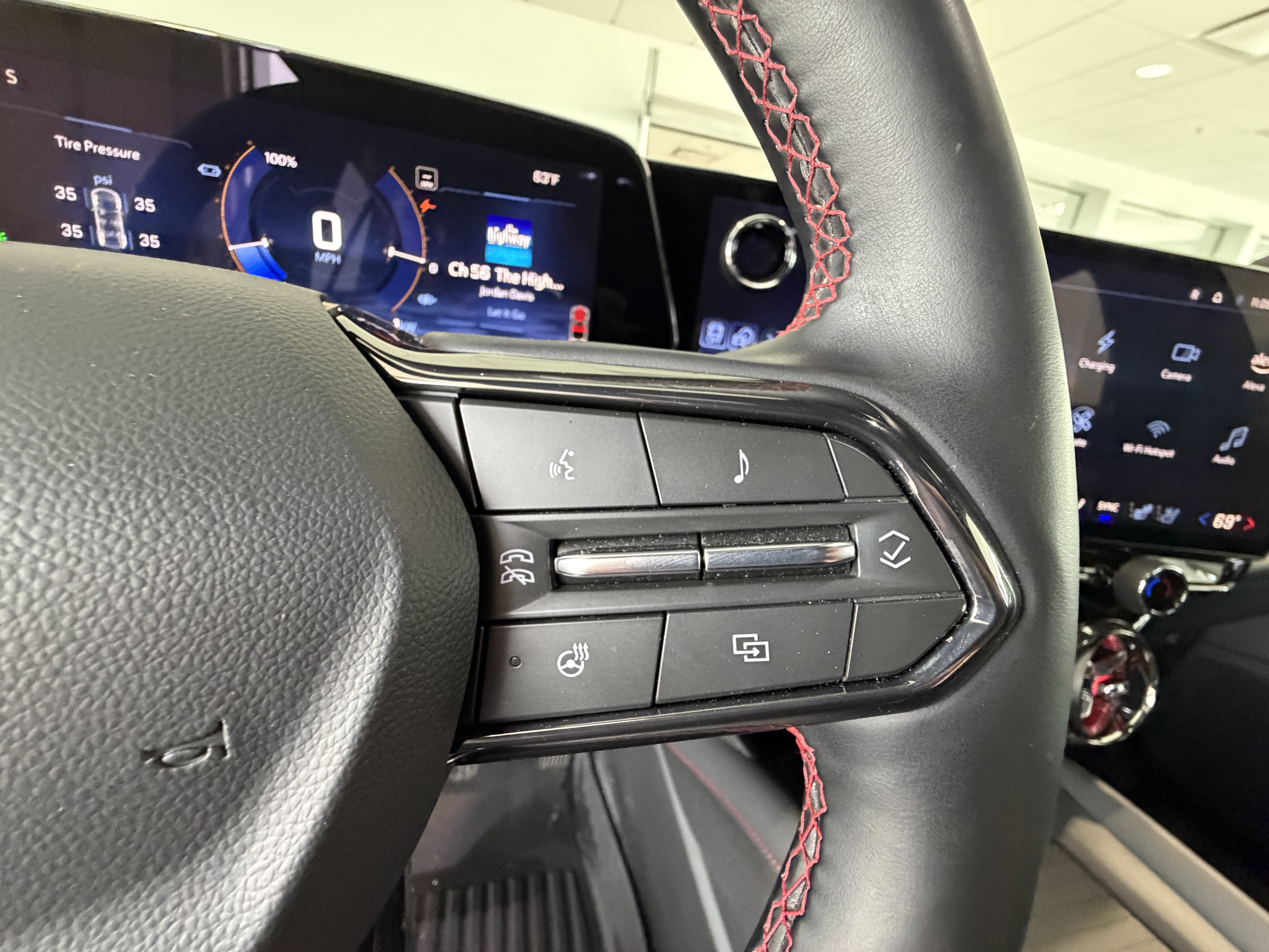 2025 Chevrolet Blazer EV RS