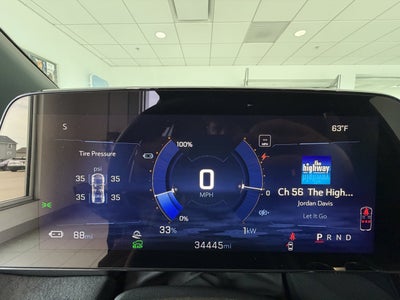 2025 Chevrolet Blazer EV RS