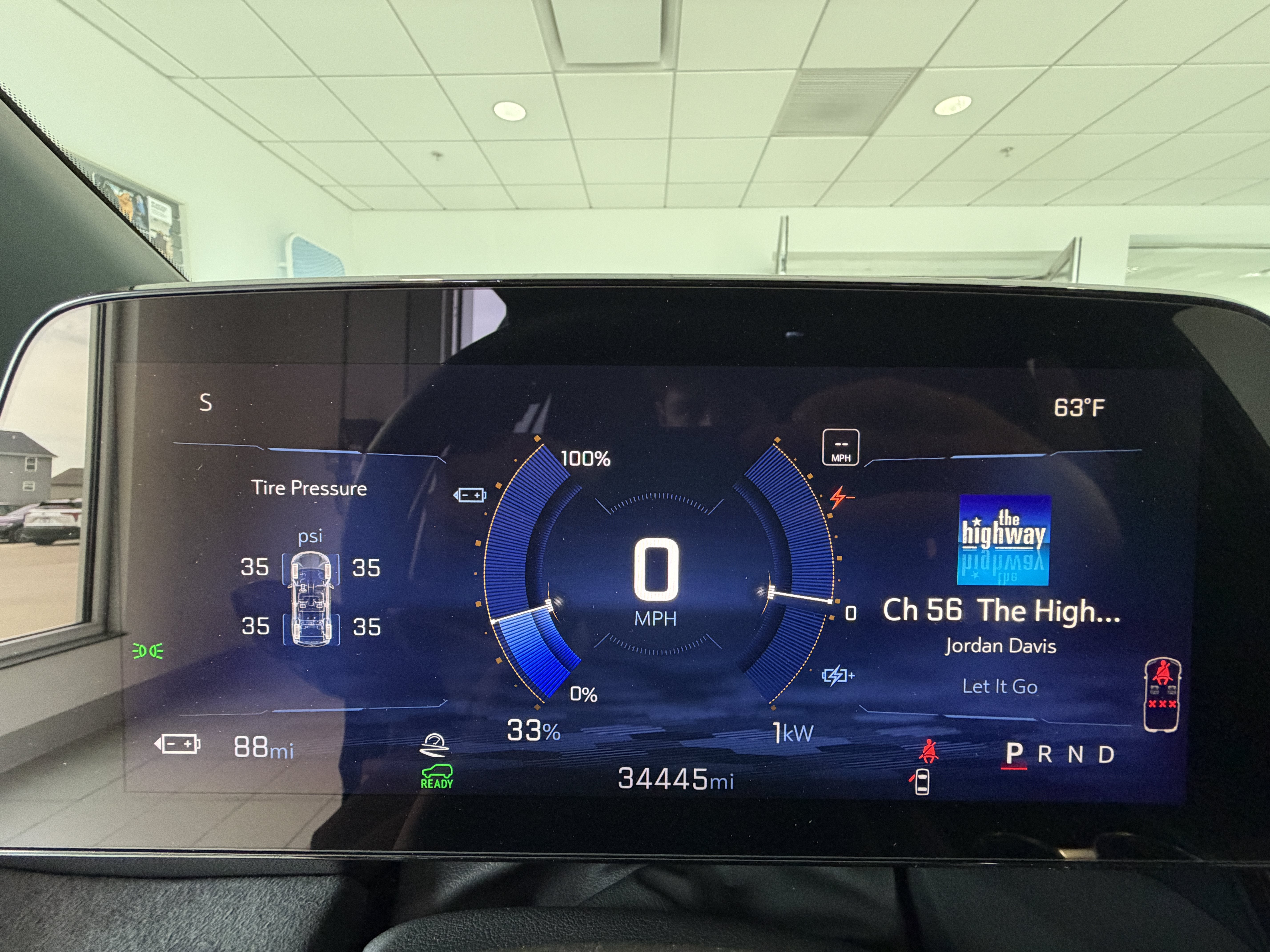 2025 Chevrolet Blazer EV RS