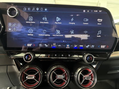 2025 Chevrolet Blazer EV RS