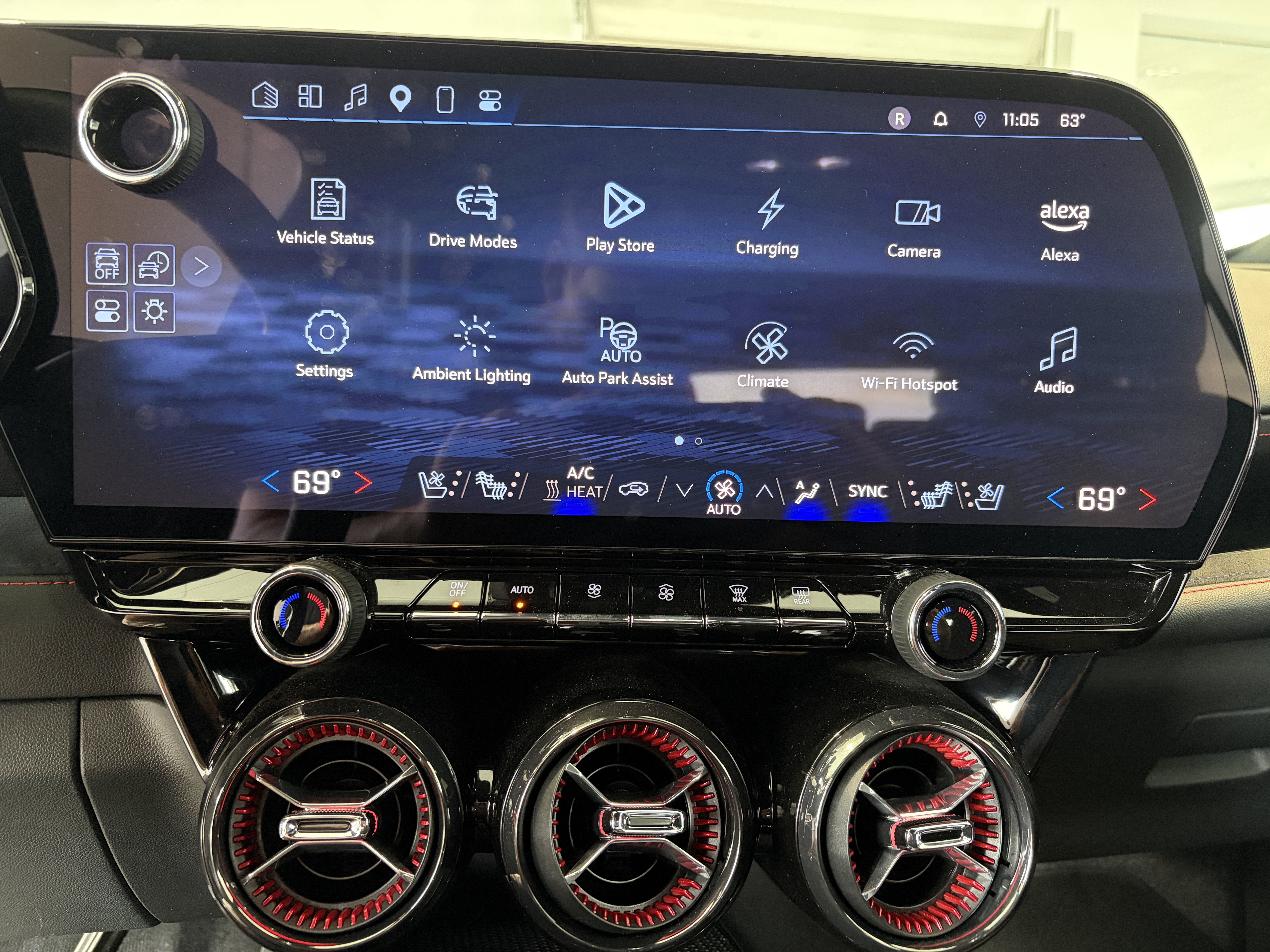 2025 Chevrolet Blazer EV RS