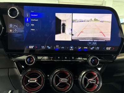 2025 Chevrolet Blazer EV RS