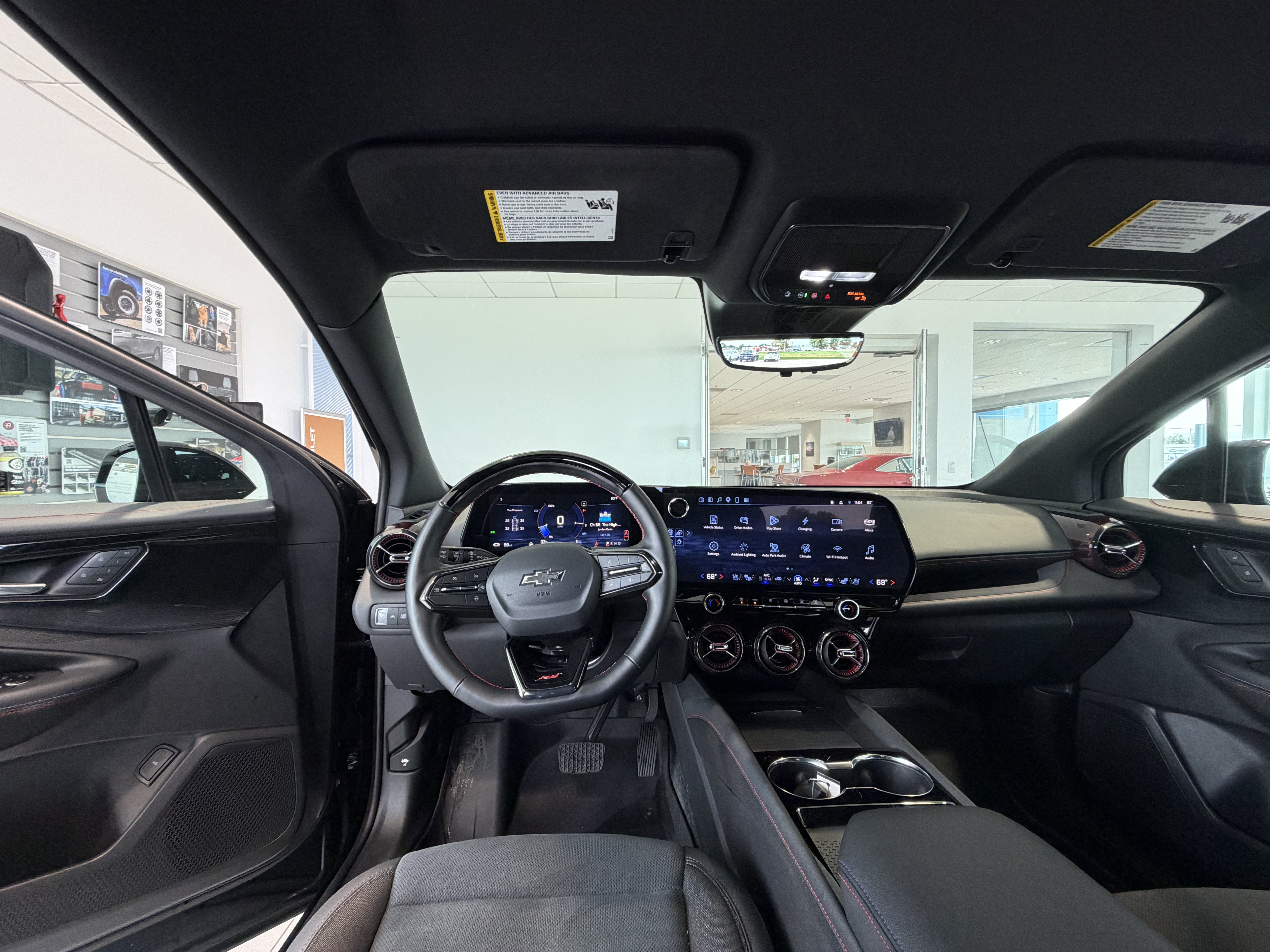2025 Chevrolet Blazer EV RS