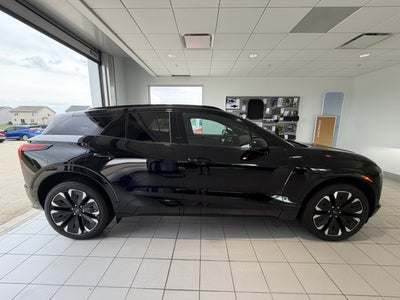 2025 Chevrolet Blazer EV RS