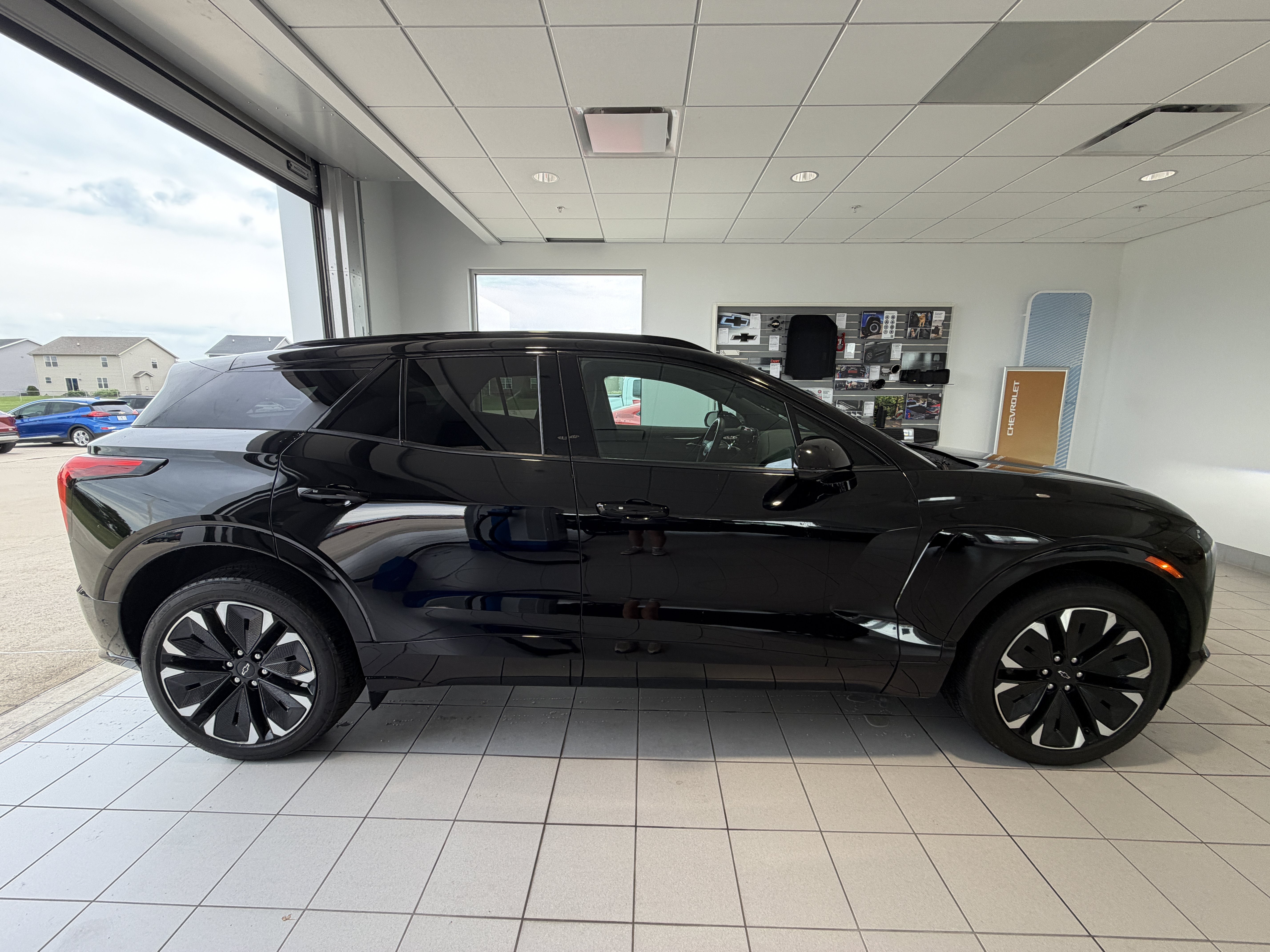 2025 Chevrolet Blazer EV RS
