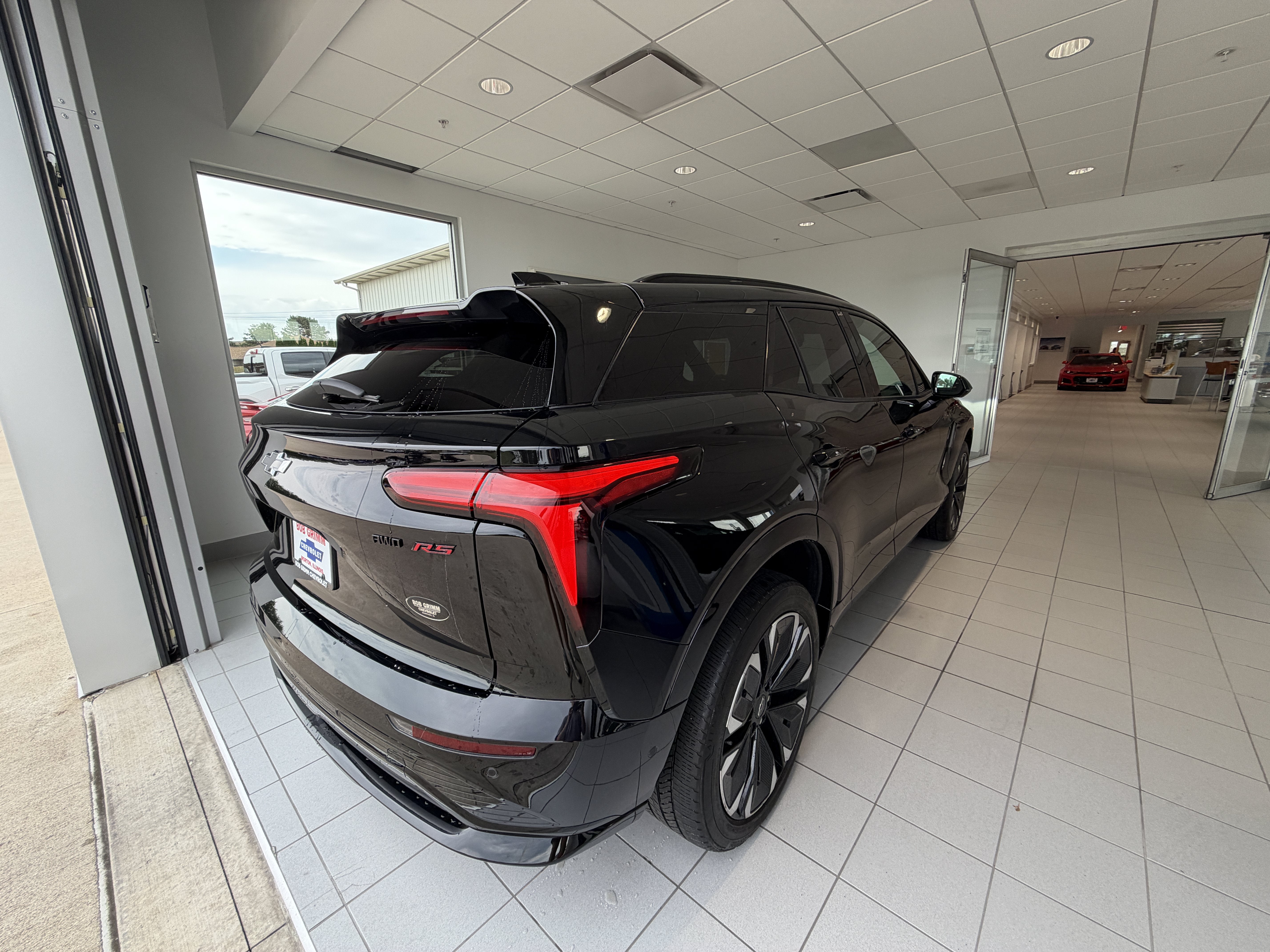 2025 Chevrolet Blazer EV RS