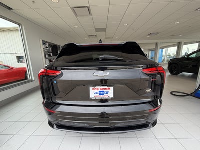 2025 Chevrolet Blazer EV RS