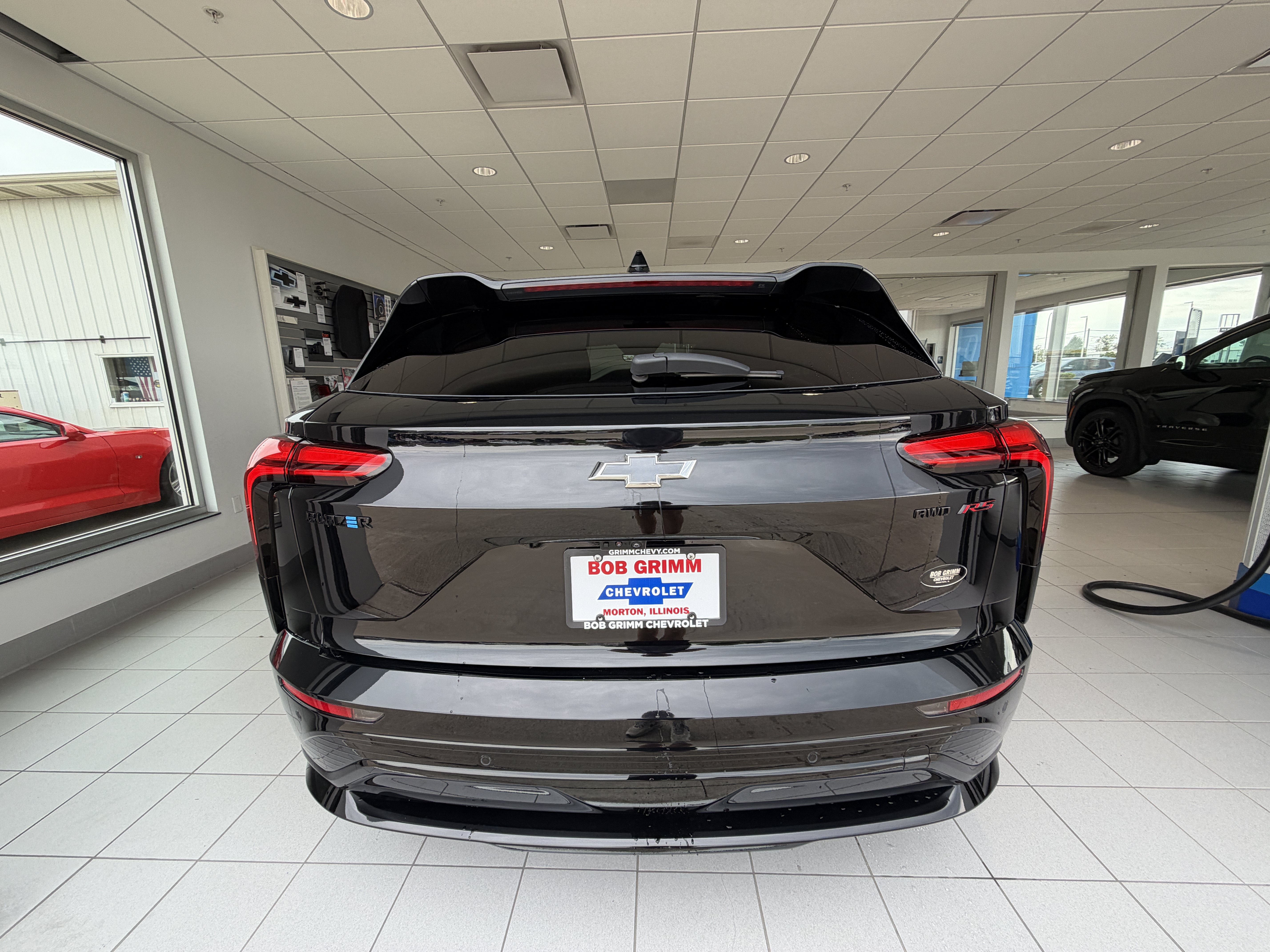 2025 Chevrolet Blazer EV RS