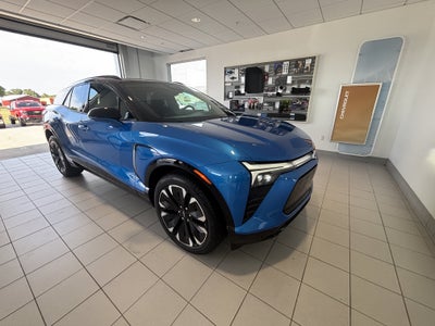 2026 Chevrolet Blazer EV RS