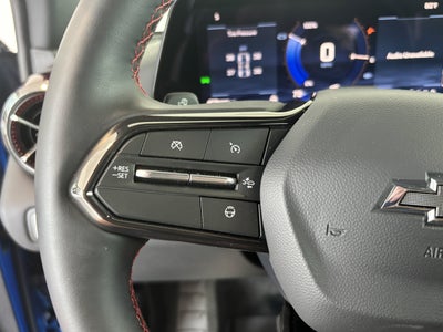 2026 Chevrolet Blazer EV RS