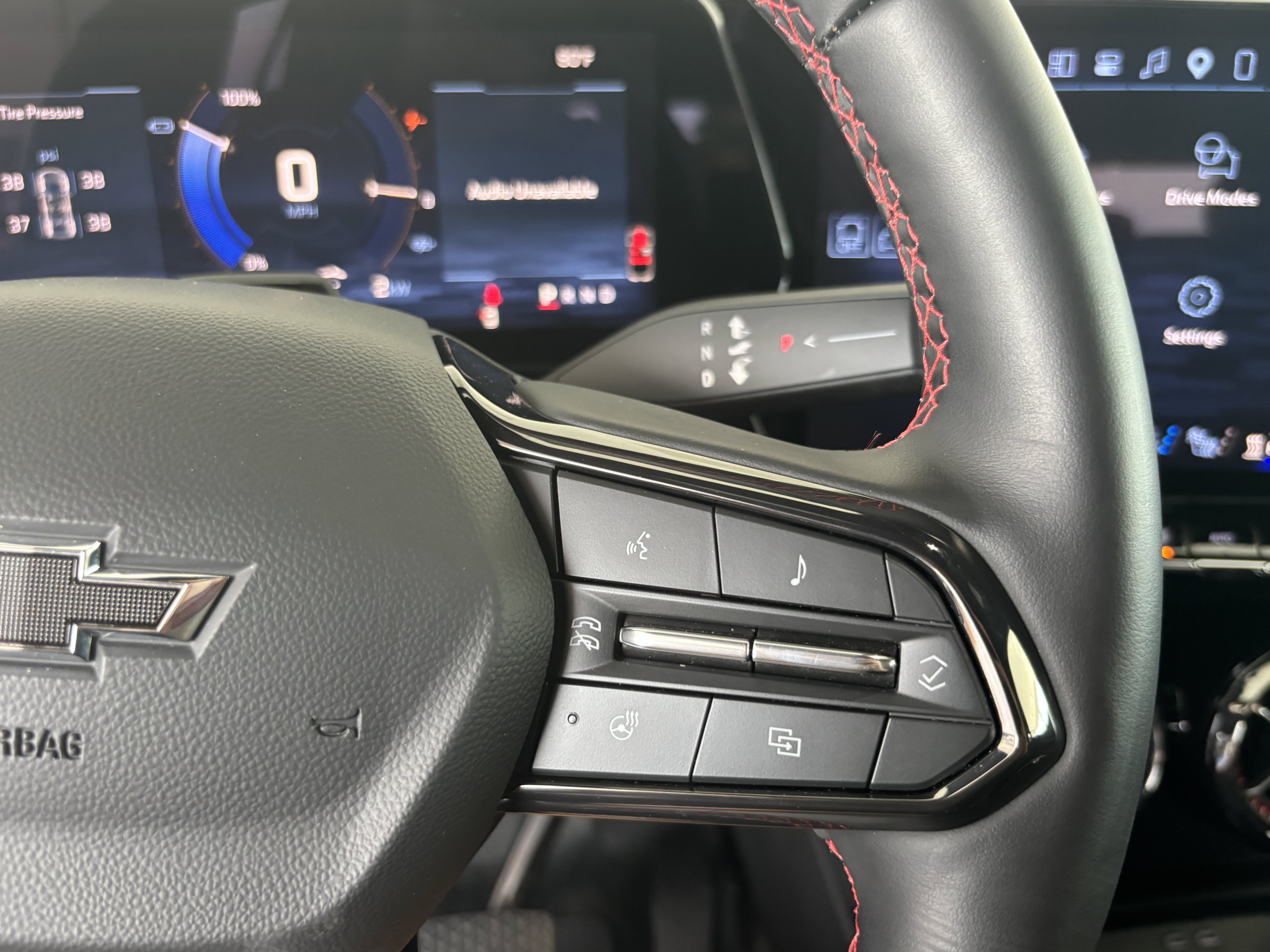 2026 Chevrolet Blazer EV RS