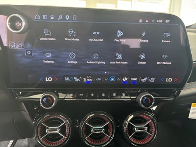 2026 Chevrolet Blazer EV RS