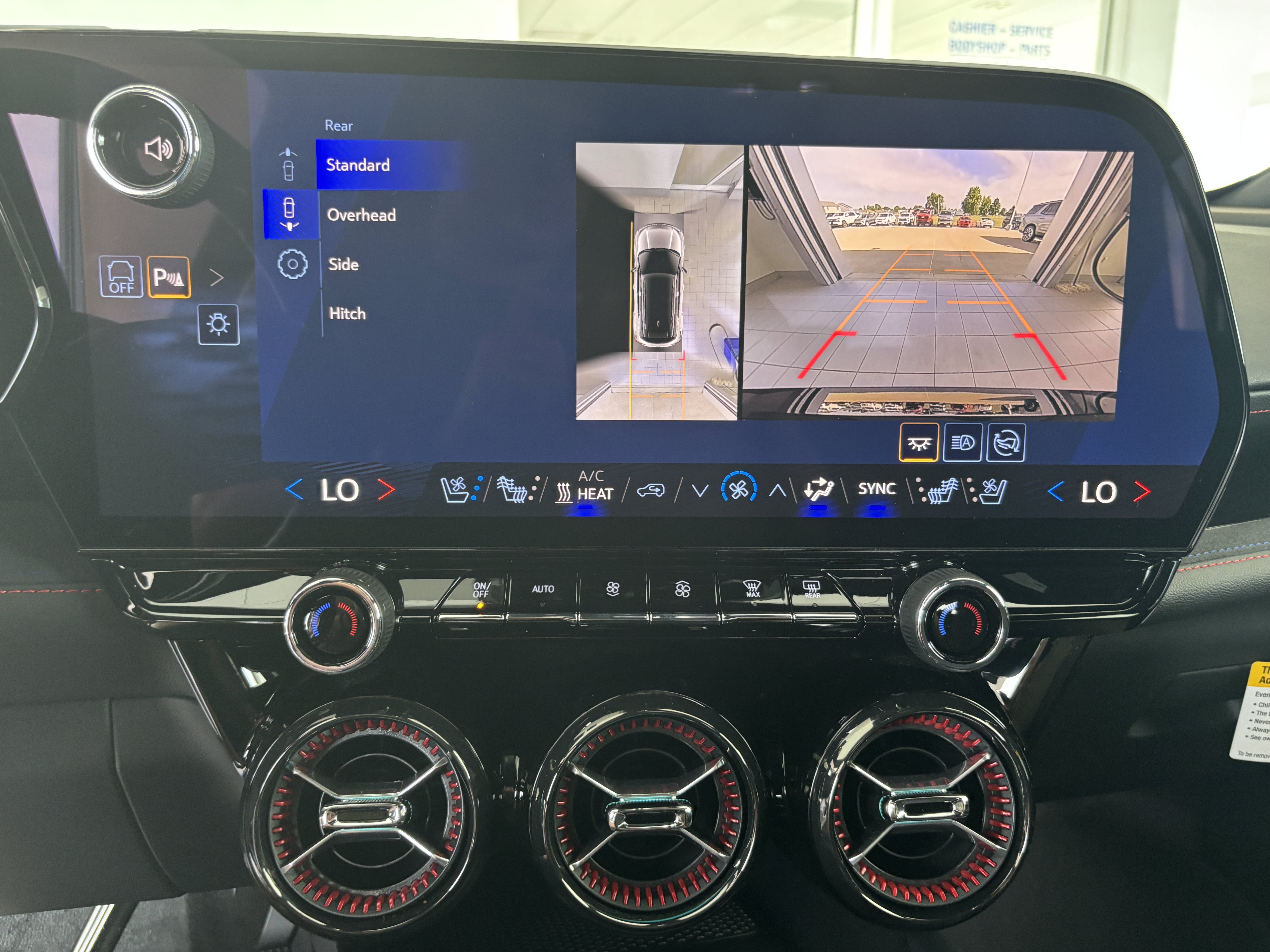 2026 Chevrolet Blazer EV RS