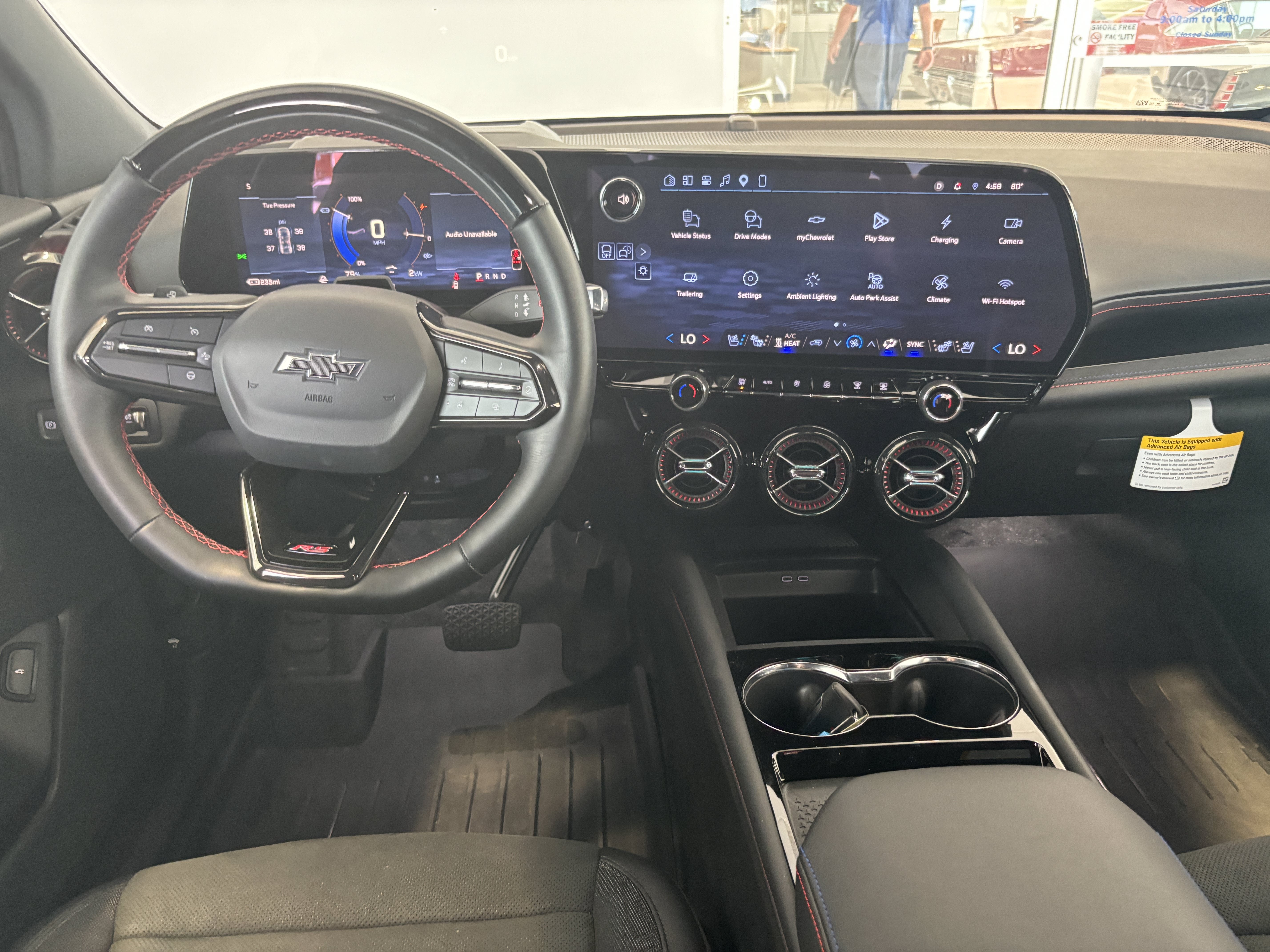 2026 Chevrolet Blazer EV RS