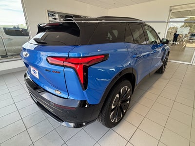 2026 Chevrolet Blazer EV RS