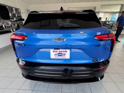 2026 Chevrolet Blazer EV RS