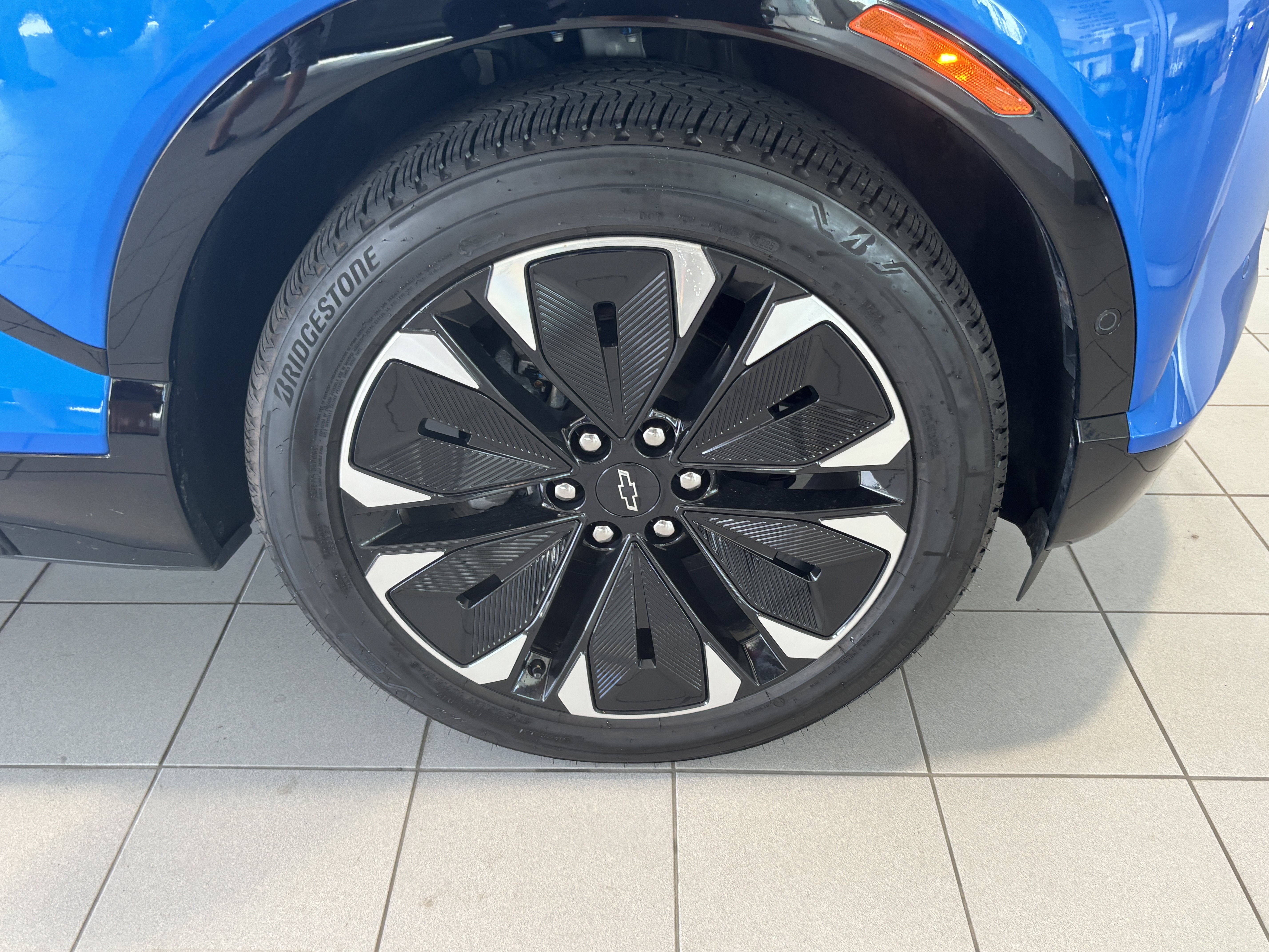 2026 Chevrolet Blazer EV RS