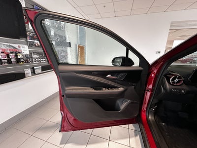 2026 Chevrolet Blazer EV RS