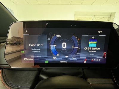 2026 Chevrolet Blazer EV RS
