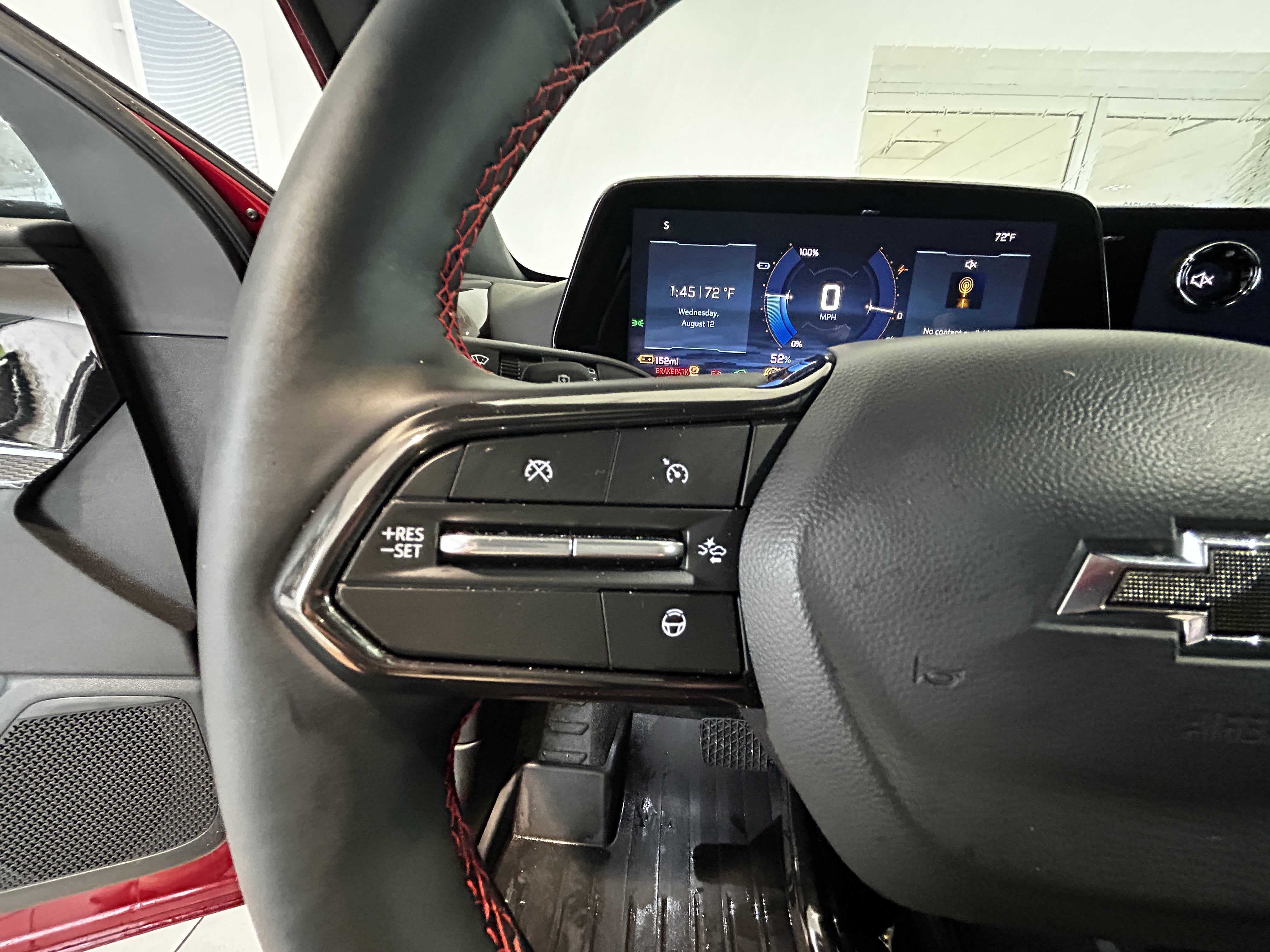 2026 Chevrolet Blazer EV RS