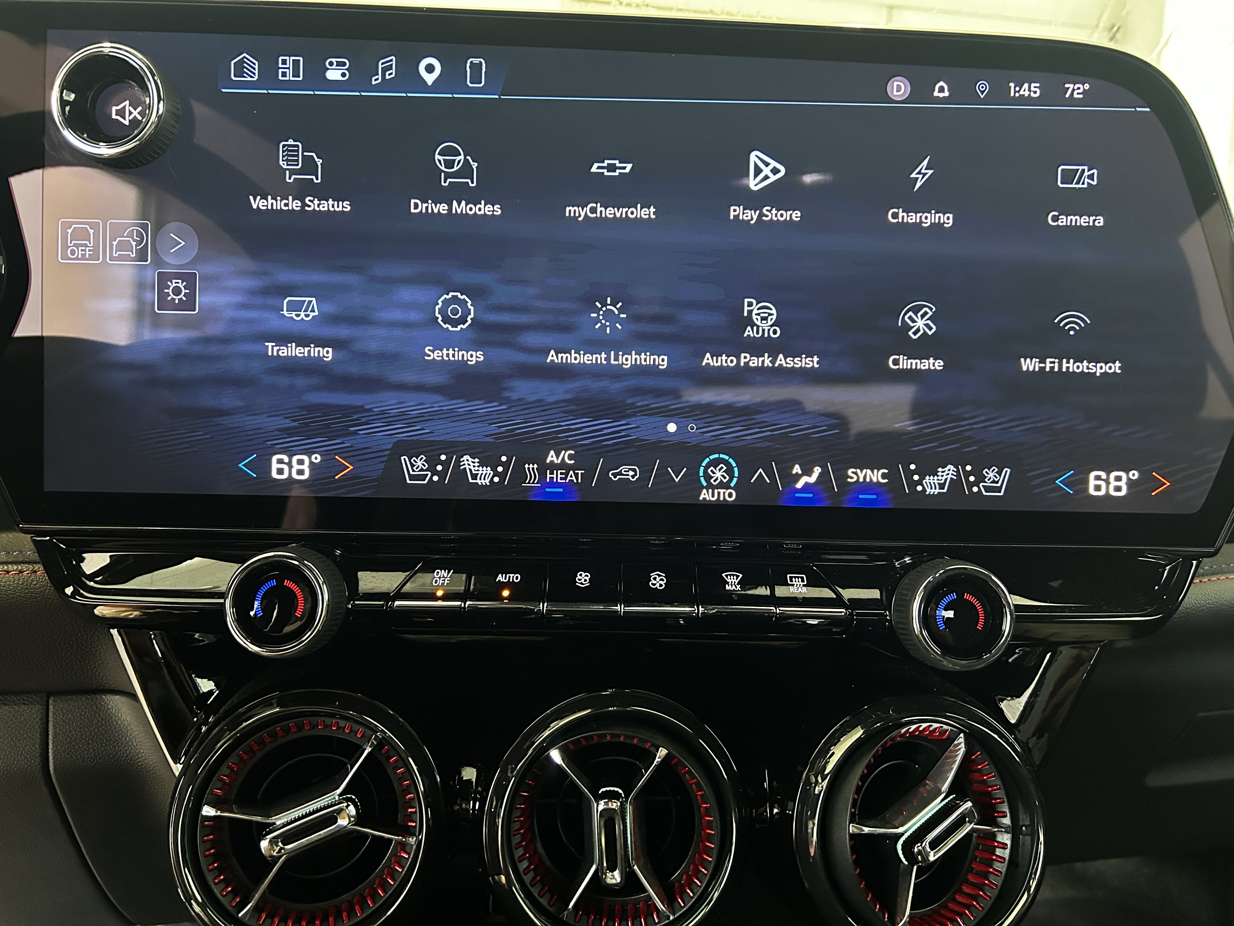 2026 Chevrolet Blazer EV RS