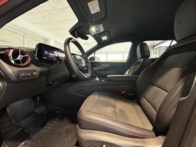 2026 Chevrolet Blazer EV RS