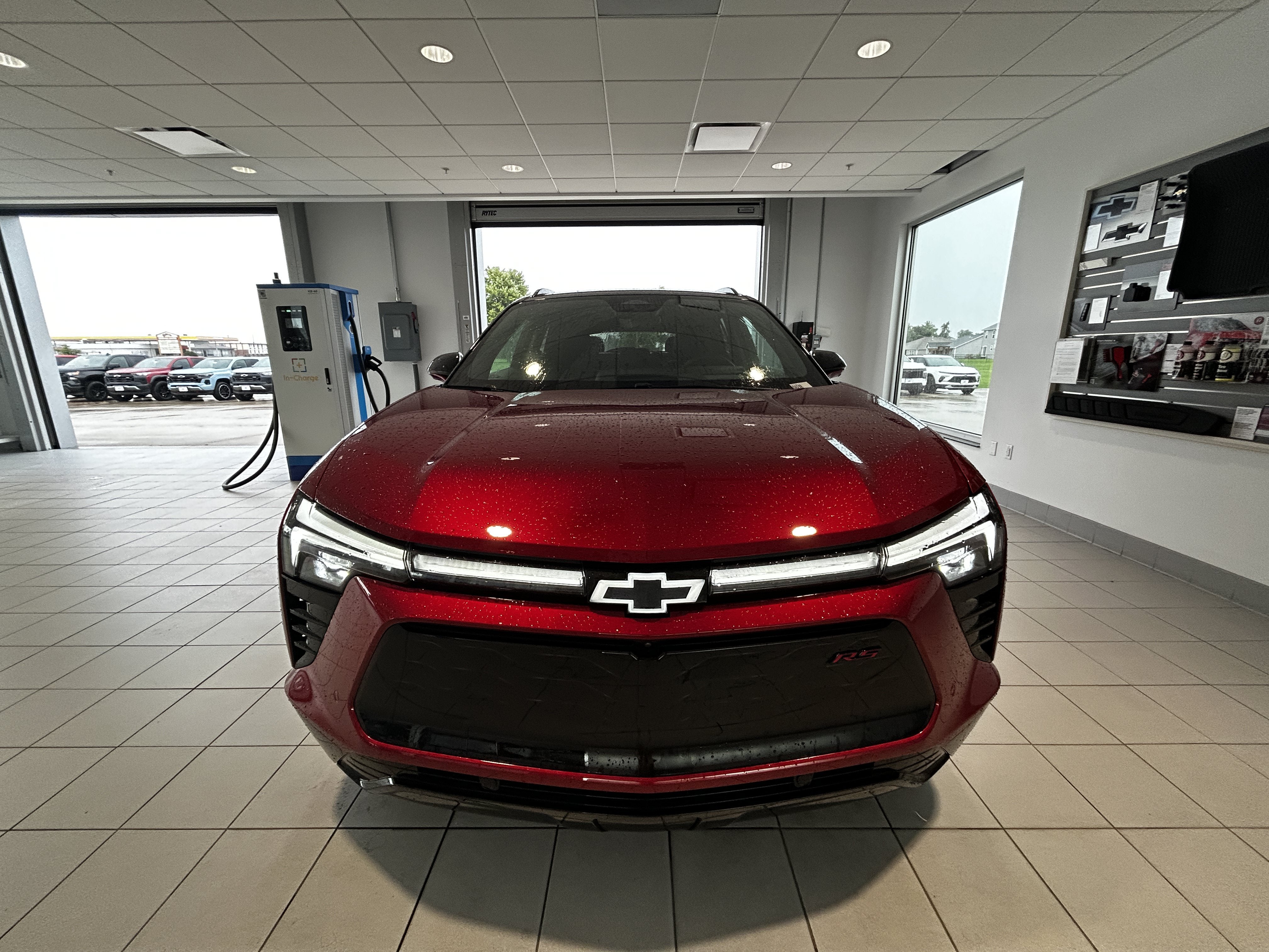 2026 Chevrolet Blazer EV RS
