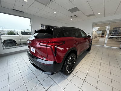 2026 Chevrolet Blazer EV RS
