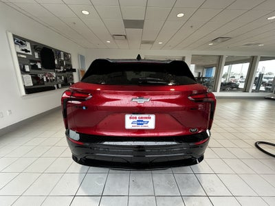 2026 Chevrolet Blazer EV RS