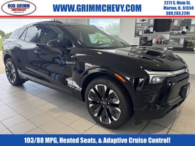 2024 Chevrolet Blazer EV RS
