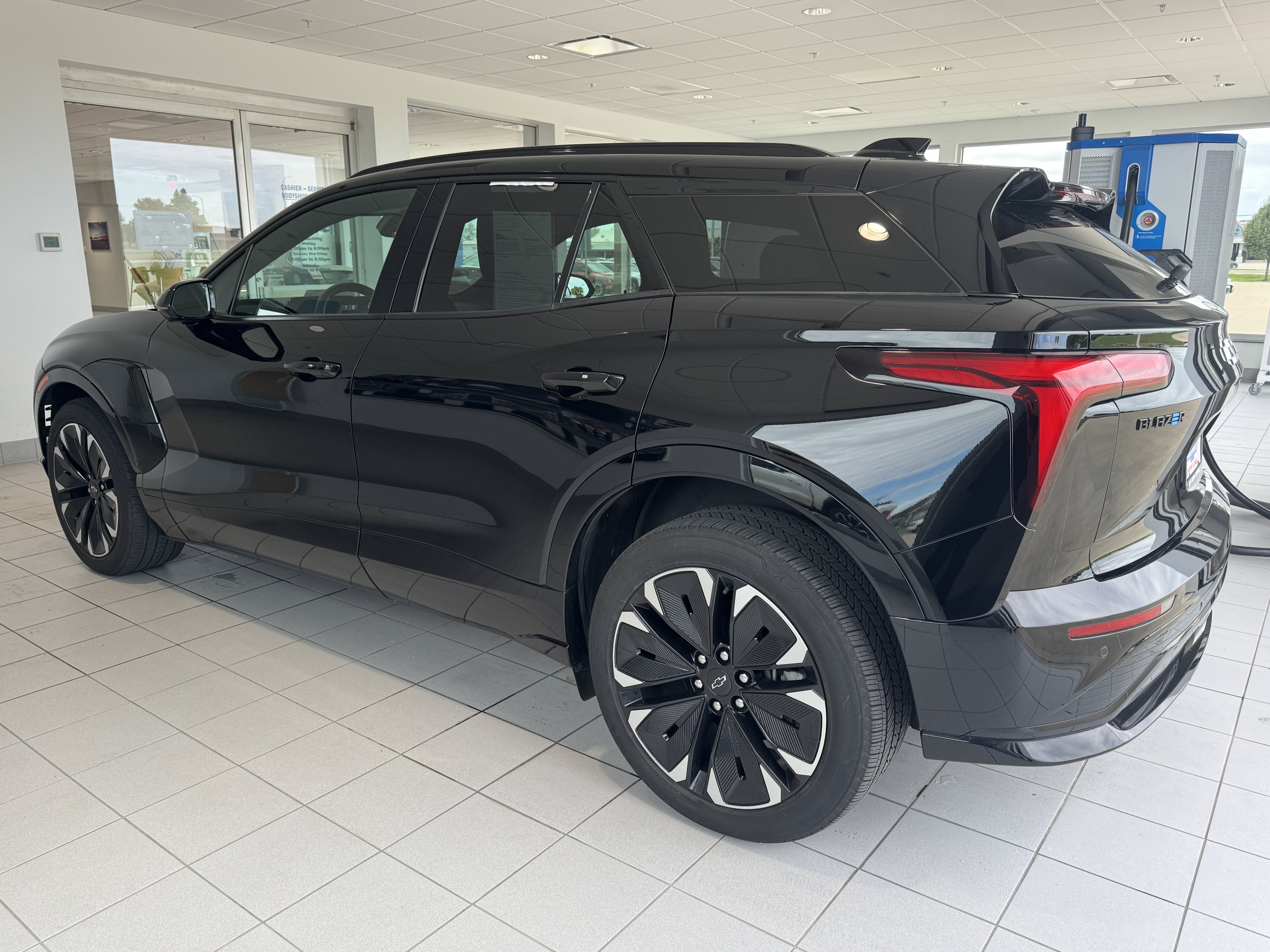 2024 Chevrolet Blazer EV RS