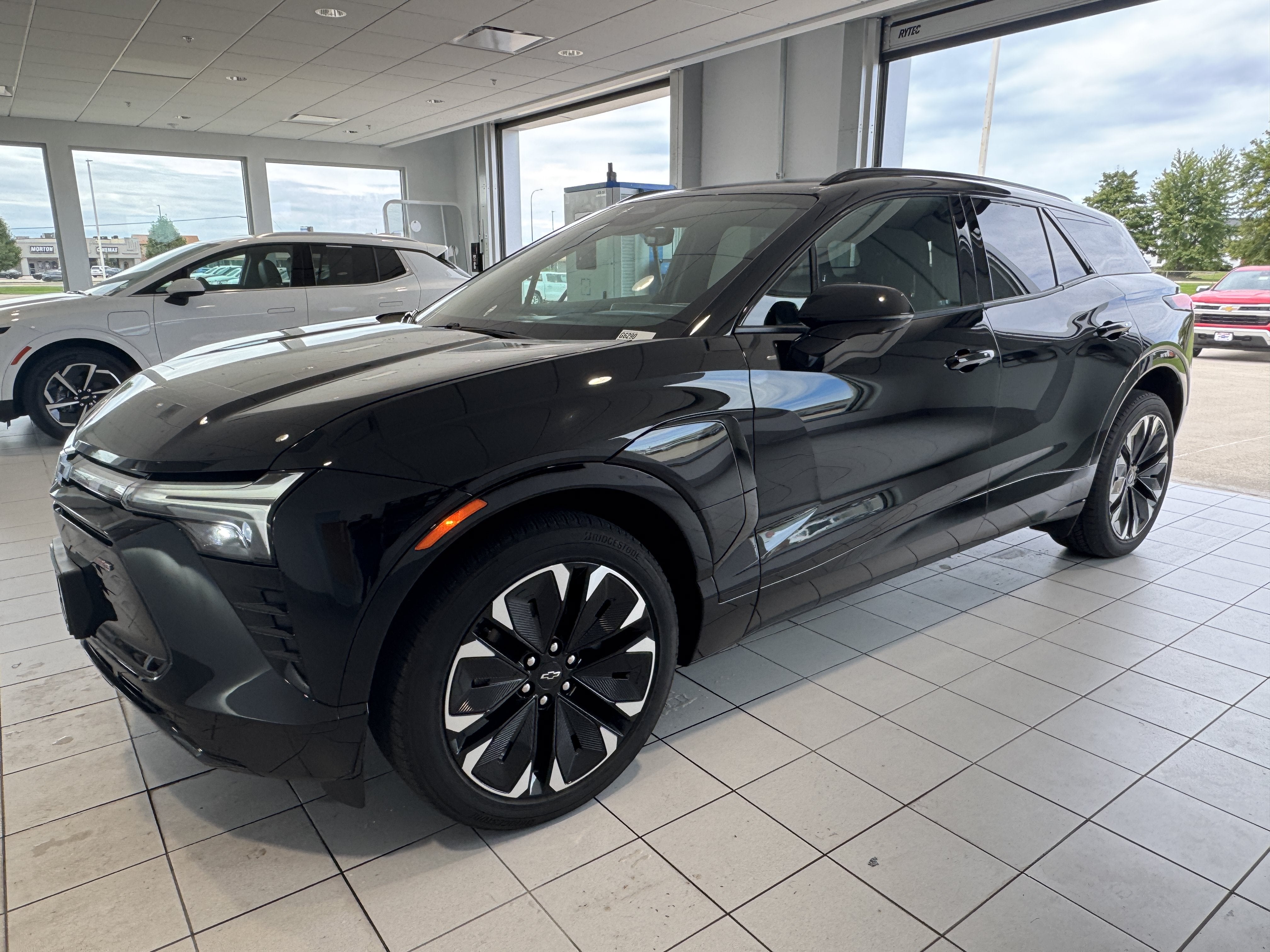 2024 Chevrolet Blazer EV RS