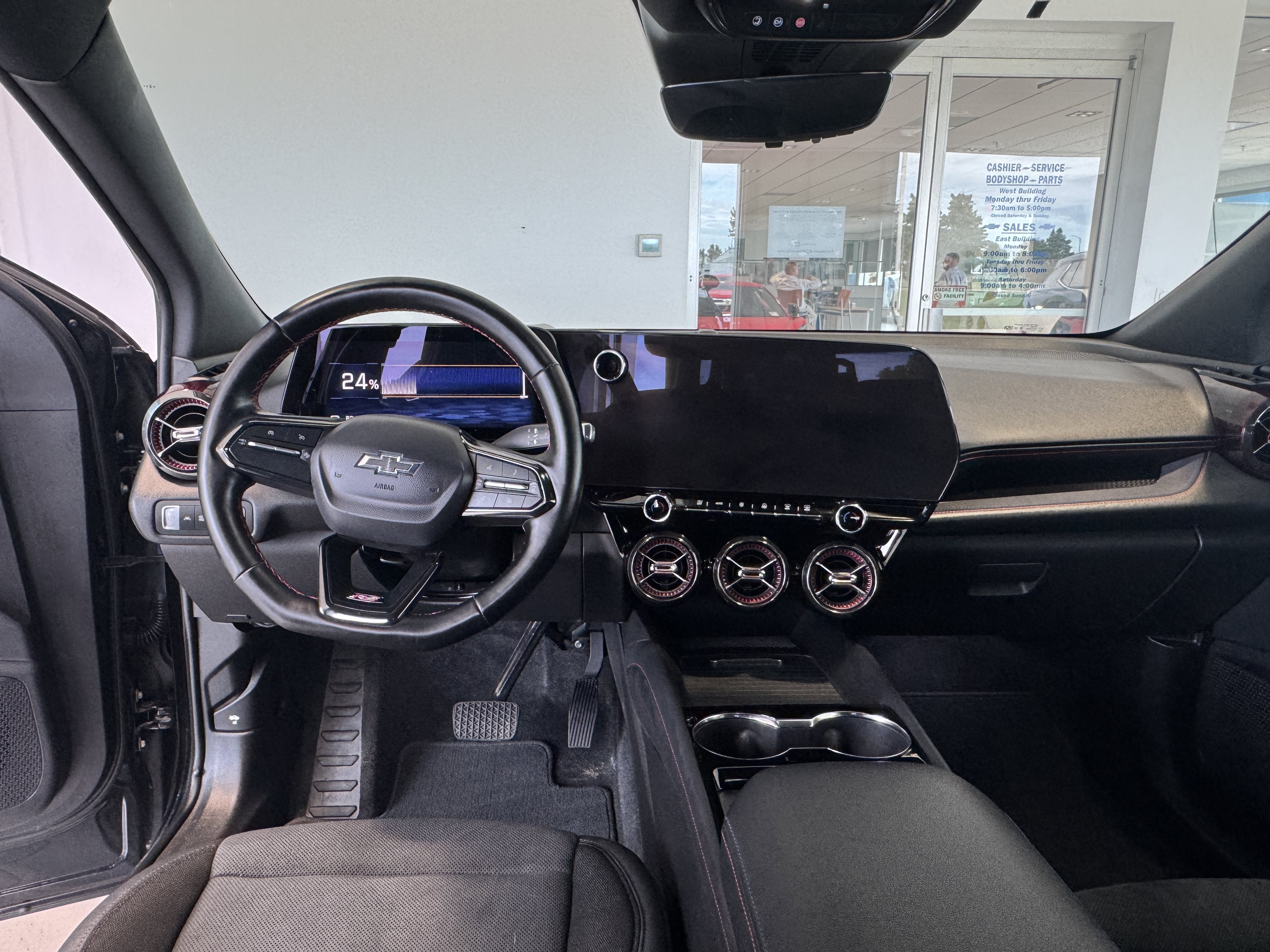 2024 Chevrolet Blazer EV RS
