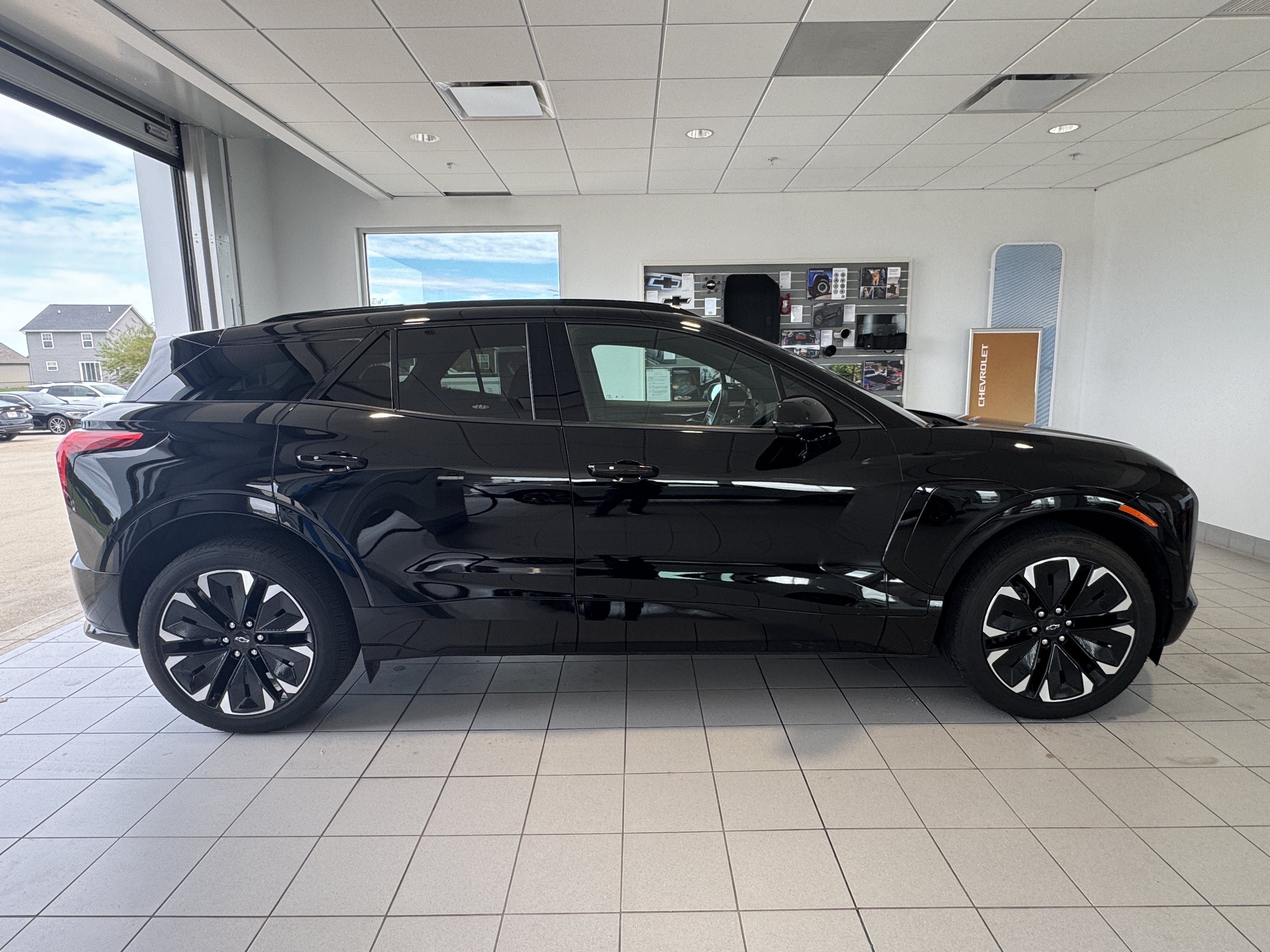 2024 Chevrolet Blazer EV RS