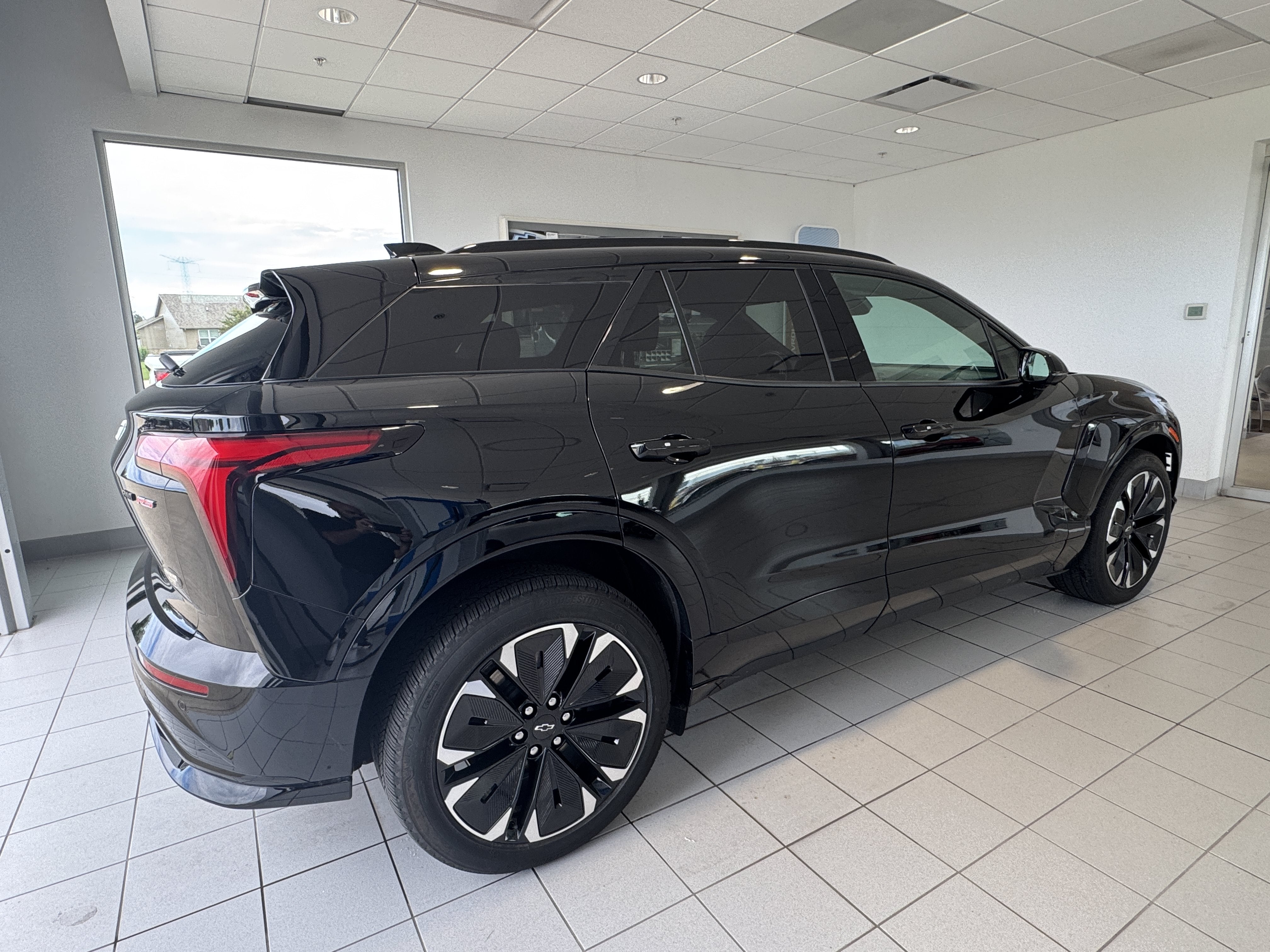 2024 Chevrolet Blazer EV RS