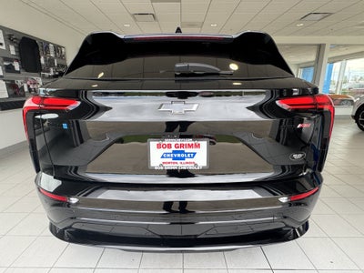 2024 Chevrolet Blazer EV RS