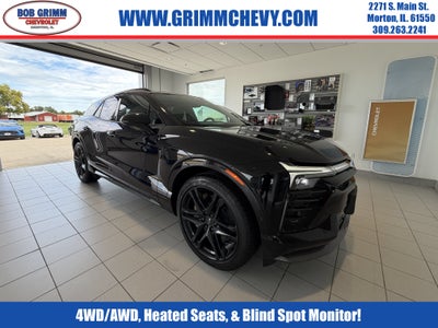 2025 Chevrolet Blazer EV SS