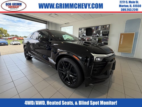 2025 Chevrolet Blazer EV SS